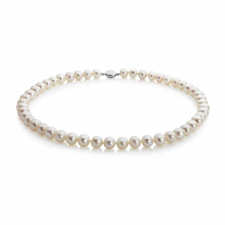 Isle of Wight Pearl - Pearl Necklace