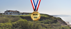 isle of wight pearl summer olympic games and gold medal hunt