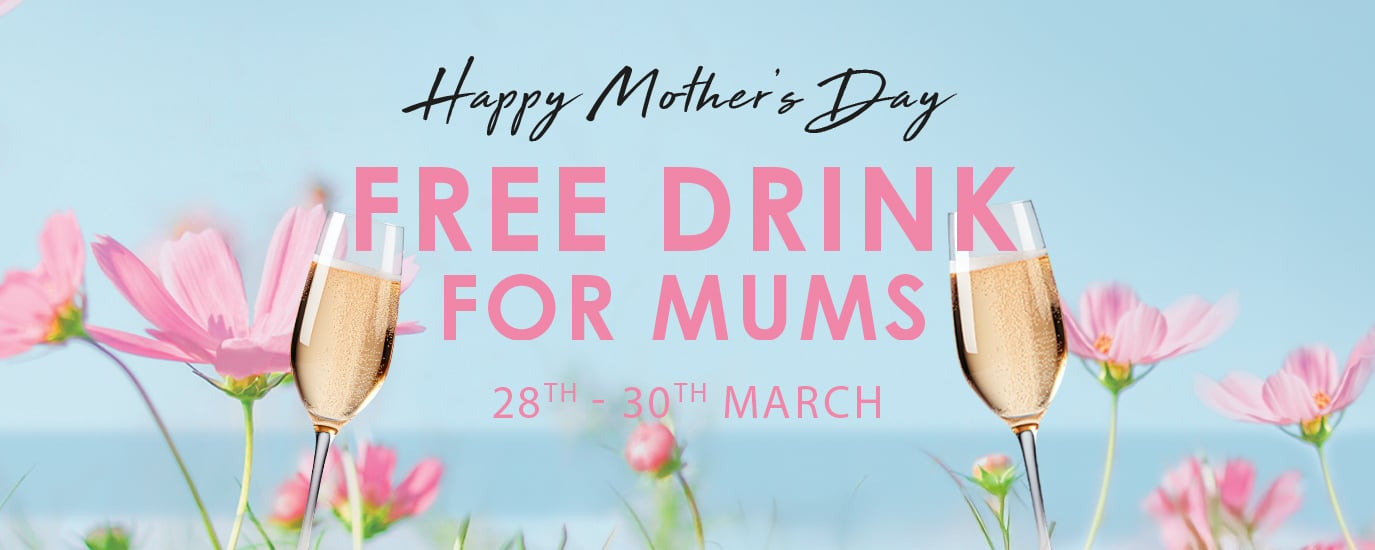 isle of wight pearl free mothers day drink for mums